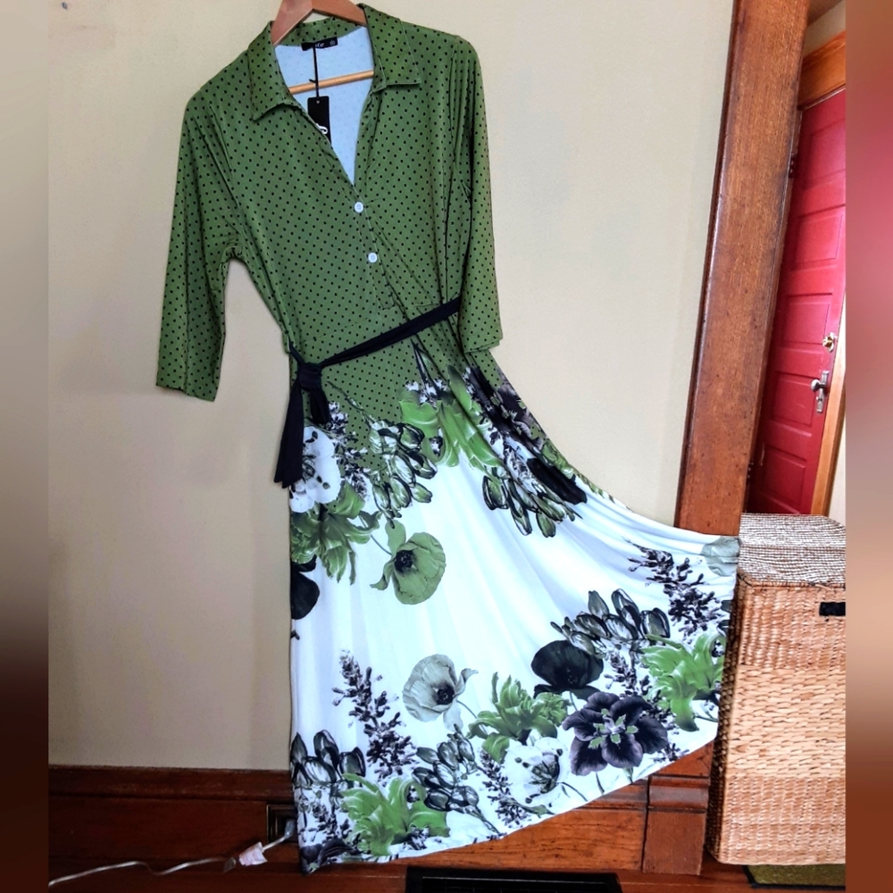 Maxi dress